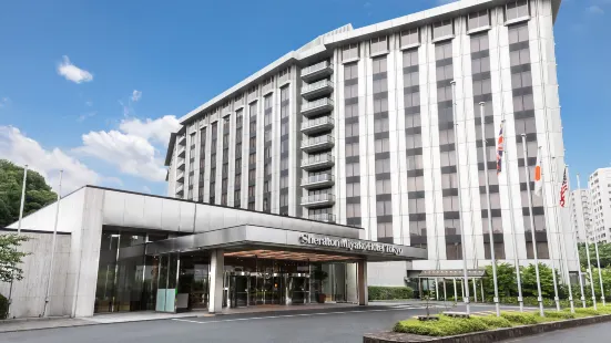 Sheraton Miyako Hotel Tokyo