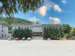 祖山雲海飯店