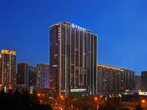 Merlinhood hotel(Convention center branch,Dayan pagoda,Xiaozhai Qujiang district, Xi'an)