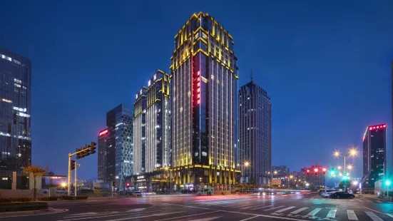 鄭州東站易元國際酒店
