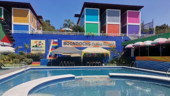 RedDoorz @ Boondocks Cabins Resort