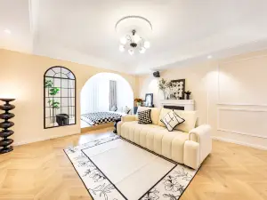 Beichen Seaview Apartment (Yantai Wanda Plaza)