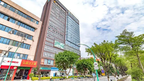 City Comfort Inn (Foshan Shunde Daliang Xinsong)