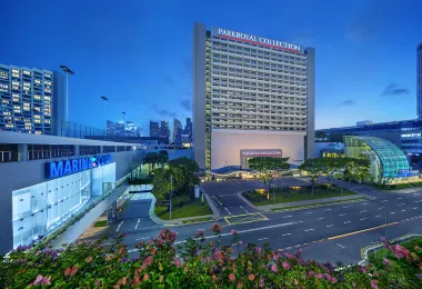 PARKROYAL COLLECTION Marina Bay, Singapore Popular Hotels Photos