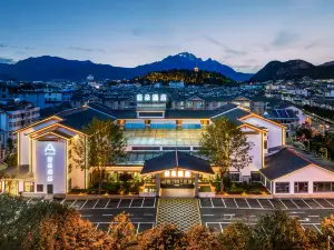 Atour Hotel Lijiang Old Town Mufu