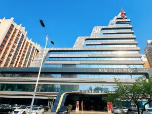 歐屹方舟ホテル（四平高速鉄道駅一中）