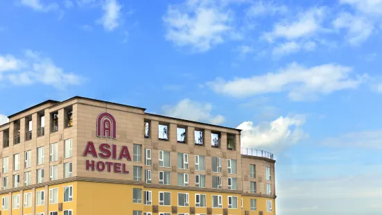 Asia Hotel Jeju (아시아호텔제주)