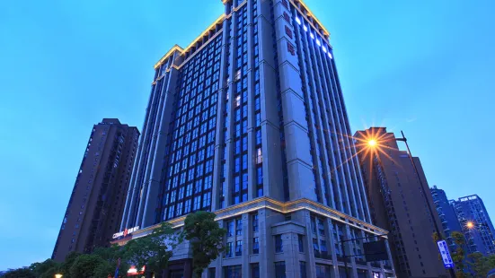 Orange Crystal Hangzhou Qianjiang New Town West Lake Hotel