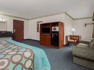 Super 8 by Wyndham Sacramento North