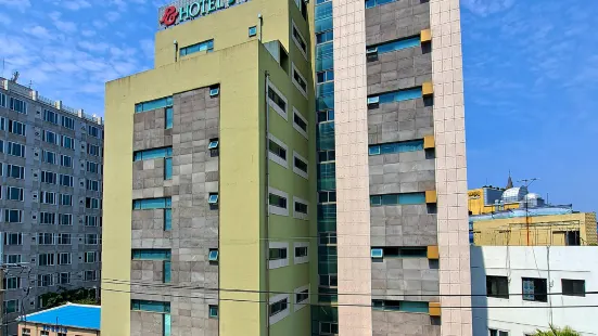 Hotel Joy