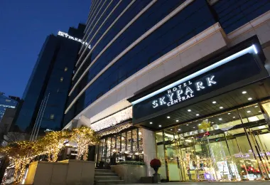 中央明洞空中公園飯店 熱門飯店照片
