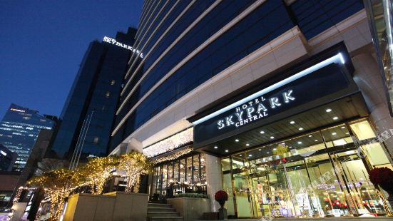 Hotel Skypark Central Myeongdong