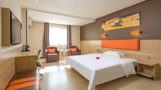 Jinyi Orange Preferred Hotel (Linyi Vientiane Hui Branch)