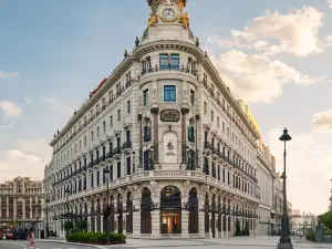 馬德里四季酒店