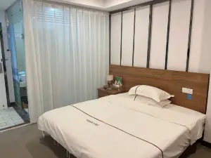 扶綏帝豪商務大飯店