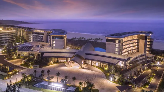 Hainan Universal QiziBay Beach Hotel