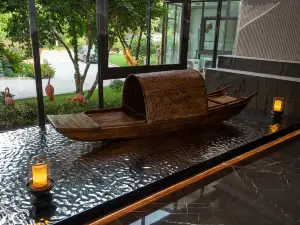 Elong Anyun Hotel (Kunshan Yangchenghu)