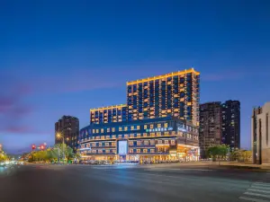 Moshang Qingya Hotel (Jingdezhen North Railway Station, Taoxichuan Road Branch)