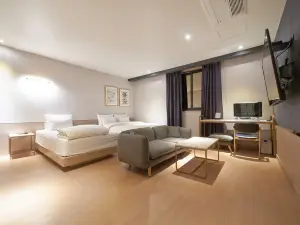 Hound Hotel Seomyeon-Beomcheon