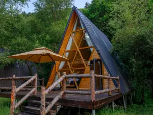 Dibu Zampu wild luxury ecological camp