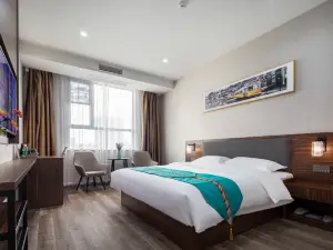 Home Inn Superior Hotel (Hefei Baohe Park Anhui Provincial Hospital General Branch)