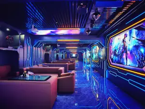 Hantang Fengyun Game Animation Hotel