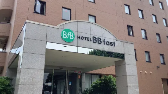 ビジネスホテル ホテルBBファスト米沢