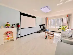 芒果悅城公寓（固安火車站店）