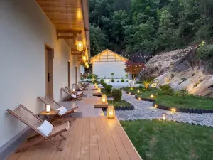 Hefeng Banshandu Homestay (Pingshan Canyon)
