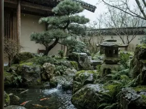 Zhuoyaju Hotel (Suzhou Pingjiang Road Guanqian Street Branch)