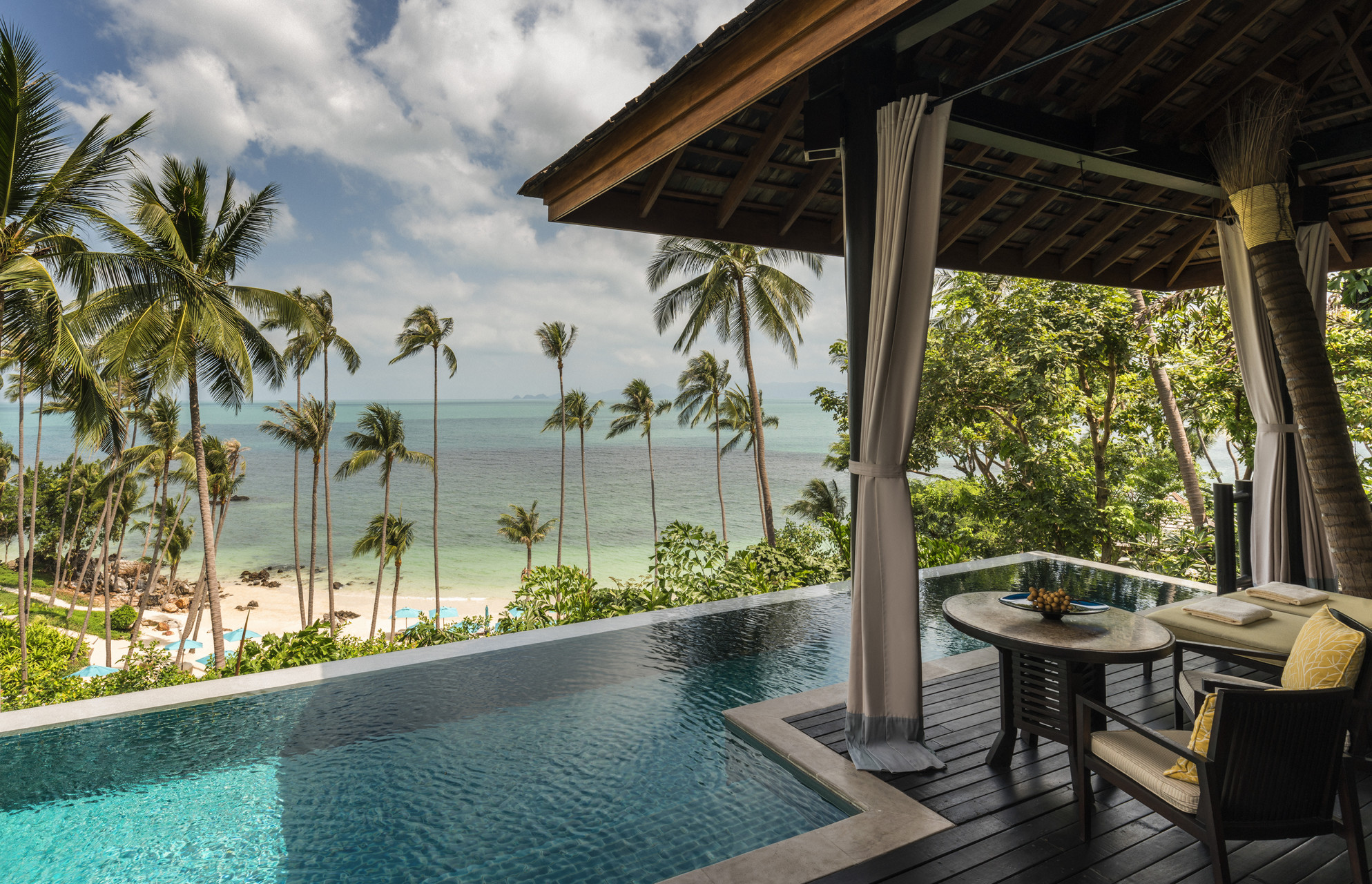 Cape Fahn Hotel Review - Best Luxury Resort on Koh Samui