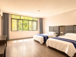 鎮巴鎮運賓館