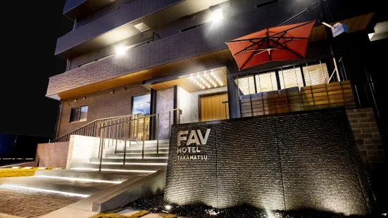 Fav Hotel Takamatsu