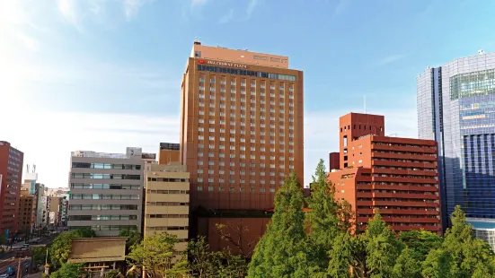 Ana Crowne Plaza Hiroshima, an IHG Hotel