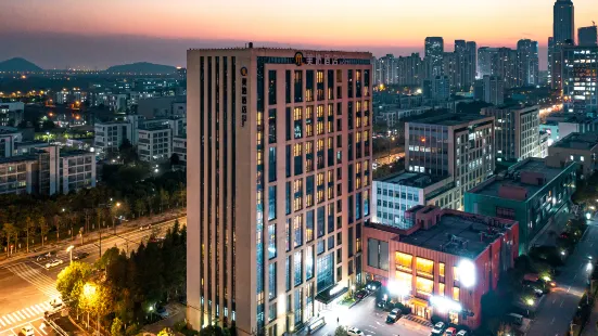 MQ HOTEL(Nantong University North Store)