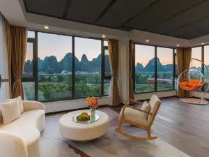 Yangshuo Lanruoting homestay