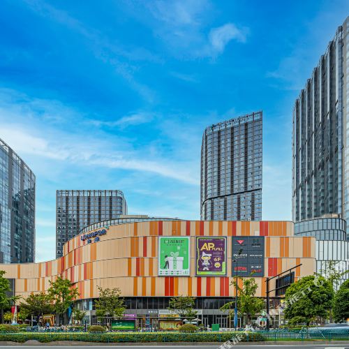 杭州钱塘万达颐华酒店