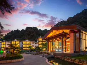 Mountain Fanjing Qixi Resort