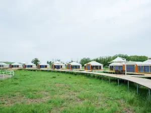 Xilinhot Mayou Zhijia Menggubao Homestay