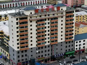 門源瑞爾頓賓館