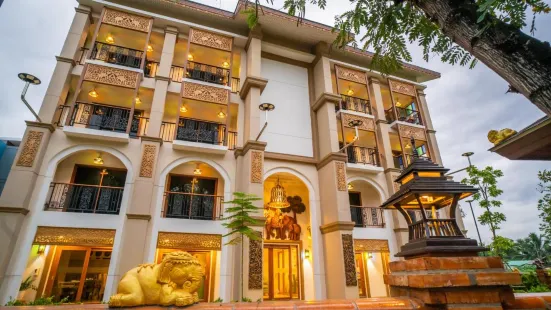 Siri Nakornpink Chiang Mai Hotel