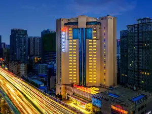 Zhongzhou International Hotel (Henan Museum Zhenghong City)