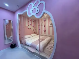 金一果主題賓館