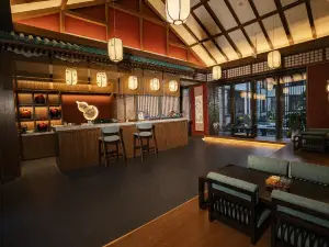 山君水院民宿（孝義老城）
