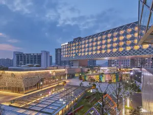 Hangzhou Binjiang Powerlong Juntels Hotel