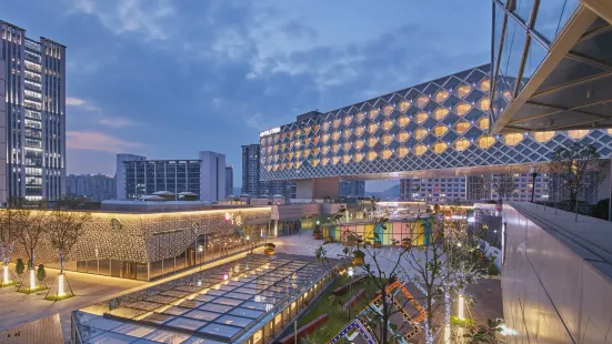 Hangzhou Binjiang Powerlong Juntels Hotel