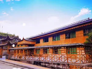 周寧九鳳閣客棧