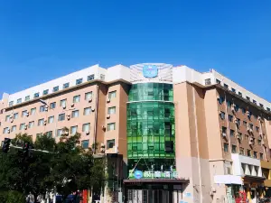 HanTing Hotel (Baotou Minzu East Road)