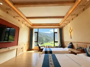 Diebu Zagana Muyun Homestay