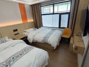 天峻王俞和賓館